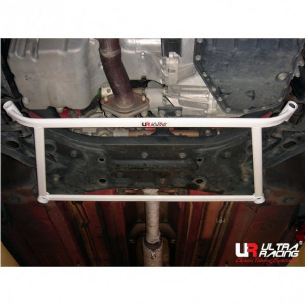 4-Point Front Lower Brace <br> Suzuki Swift MZ <br>2005-2010